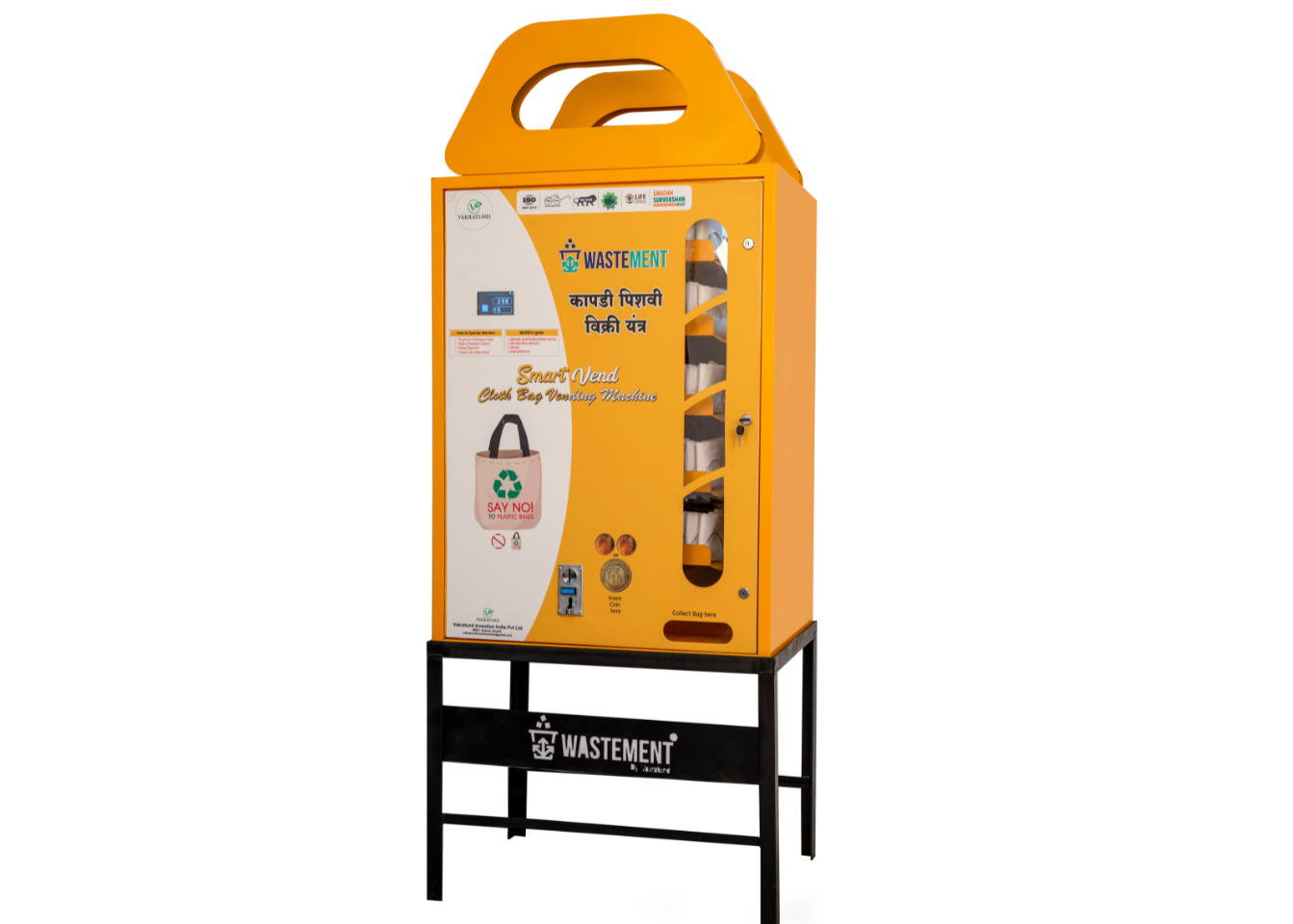 Vakratund Invention India Pvt. Ltd.