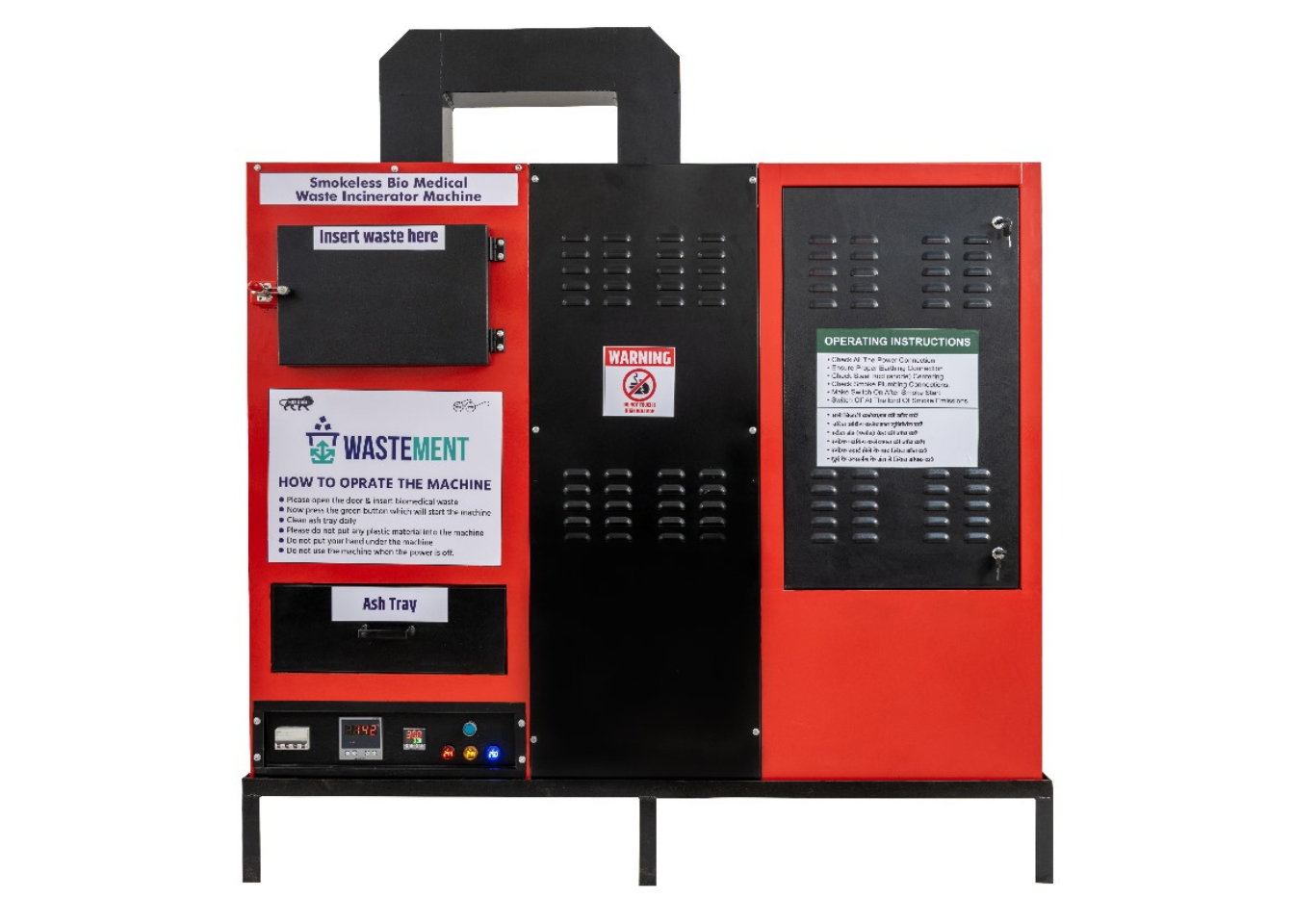 Vakratund Invention India Pvt. Ltd.